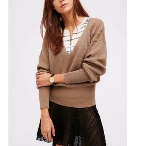 Free People Allure Sweater